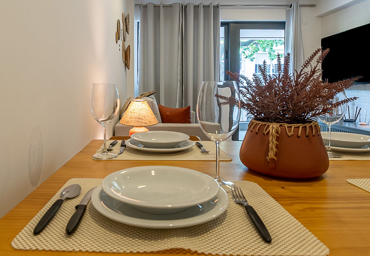 Apartamento en Rio de Janeiro - Encanto en Ipanema | Ideal para parejas | FA202 Z2