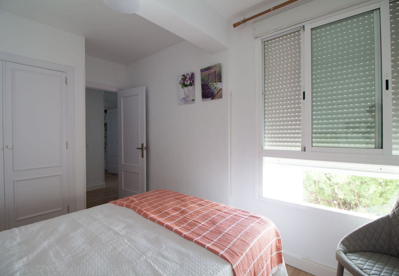 Apartamento en Puerto de Santa María - Lightbooking Valdelagrana Terraza y vista al mar