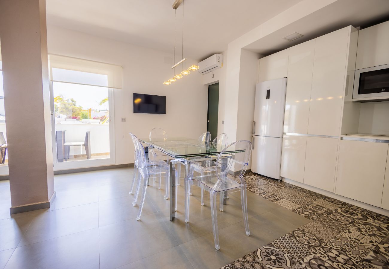 Apartamento en Sanlúcar de Barrameda - Lightbooking Sanlucar Piletas Beach