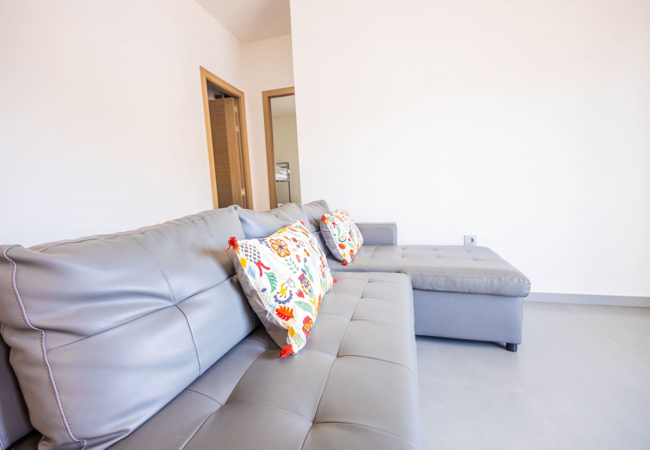 Apartamento en Sanlúcar de Barrameda - Lightbooking Sanlucar Piletas Beach