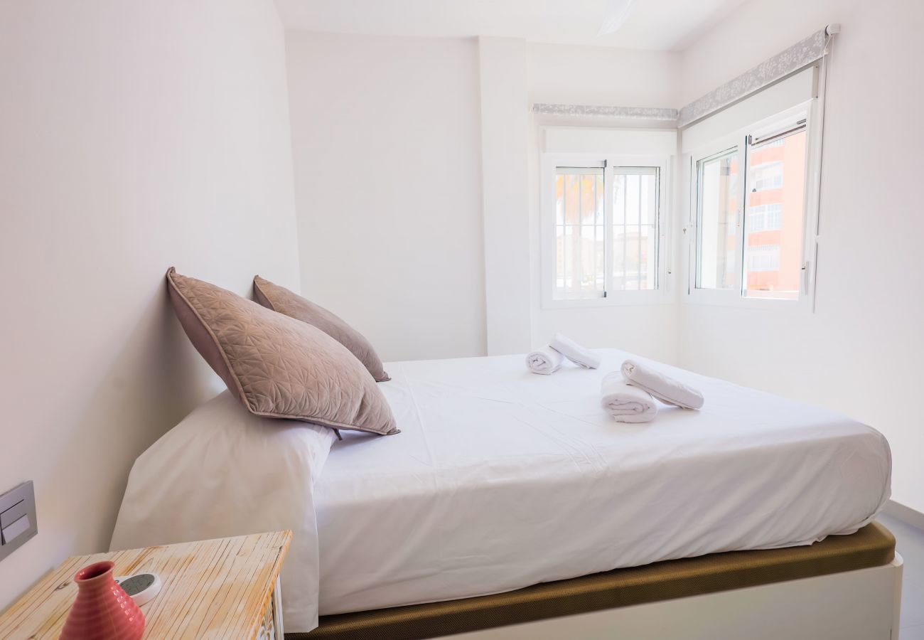 Apartamento en Sanlúcar de Barrameda - Lightbooking Sanlucar Piletas Beach