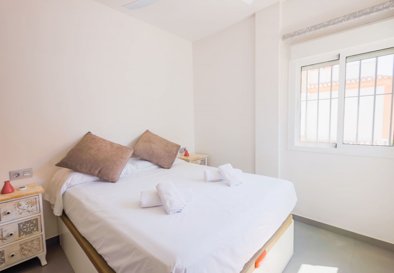 Apartamento en Sanlúcar de Barrameda - Lightbooking Sanlucar Piletas Beach