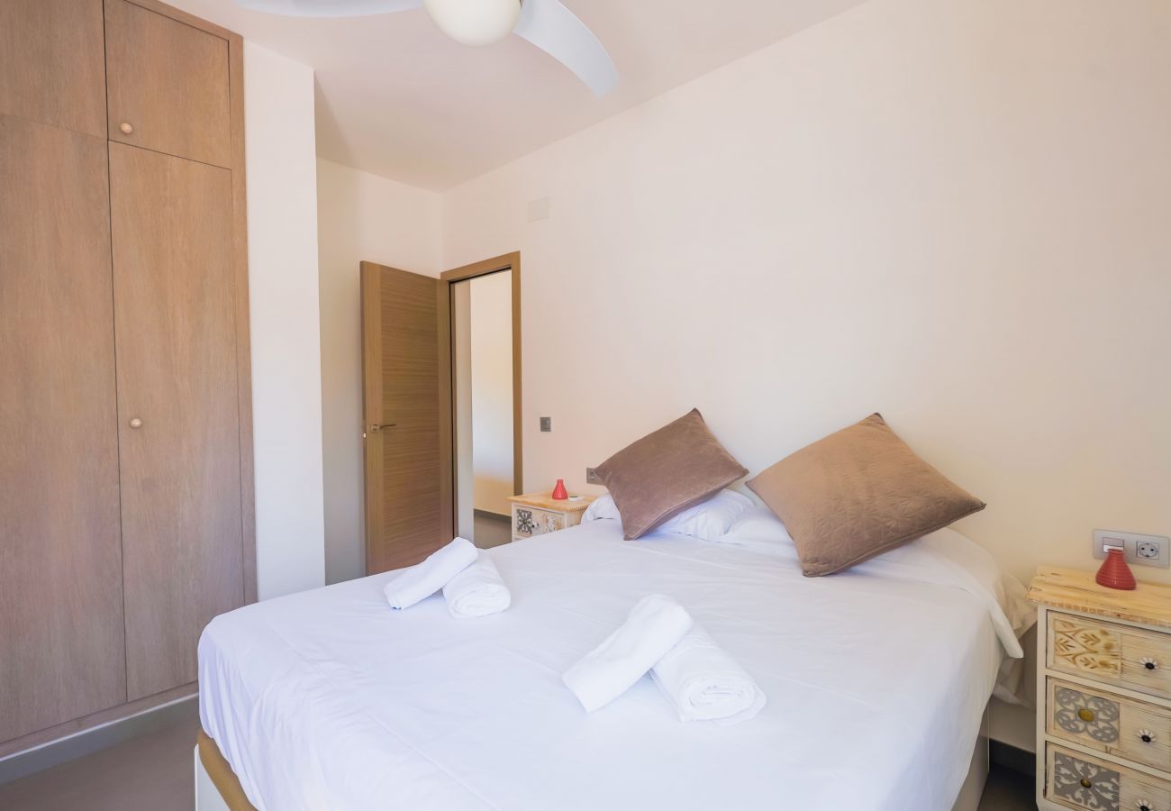 Apartamento en Sanlúcar de Barrameda - Lightbooking Sanlucar Piletas Beach