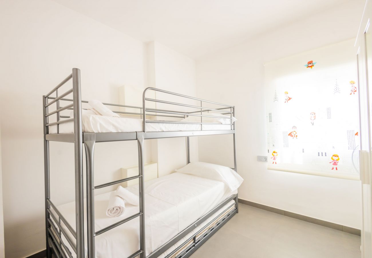 Apartamento en Sanlúcar de Barrameda - Lightbooking Sanlucar Piletas Beach