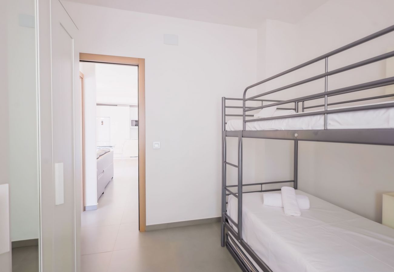 Apartamento en Sanlúcar de Barrameda - Lightbooking Sanlucar Piletas Beach