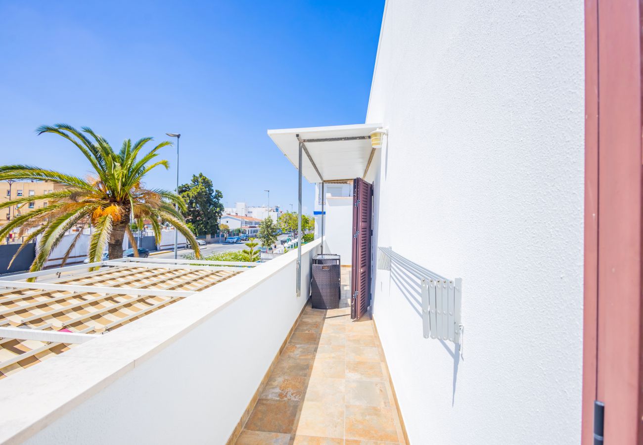 Apartamento en Sanlúcar de Barrameda - Lightbooking Sanlucar Piletas Beach