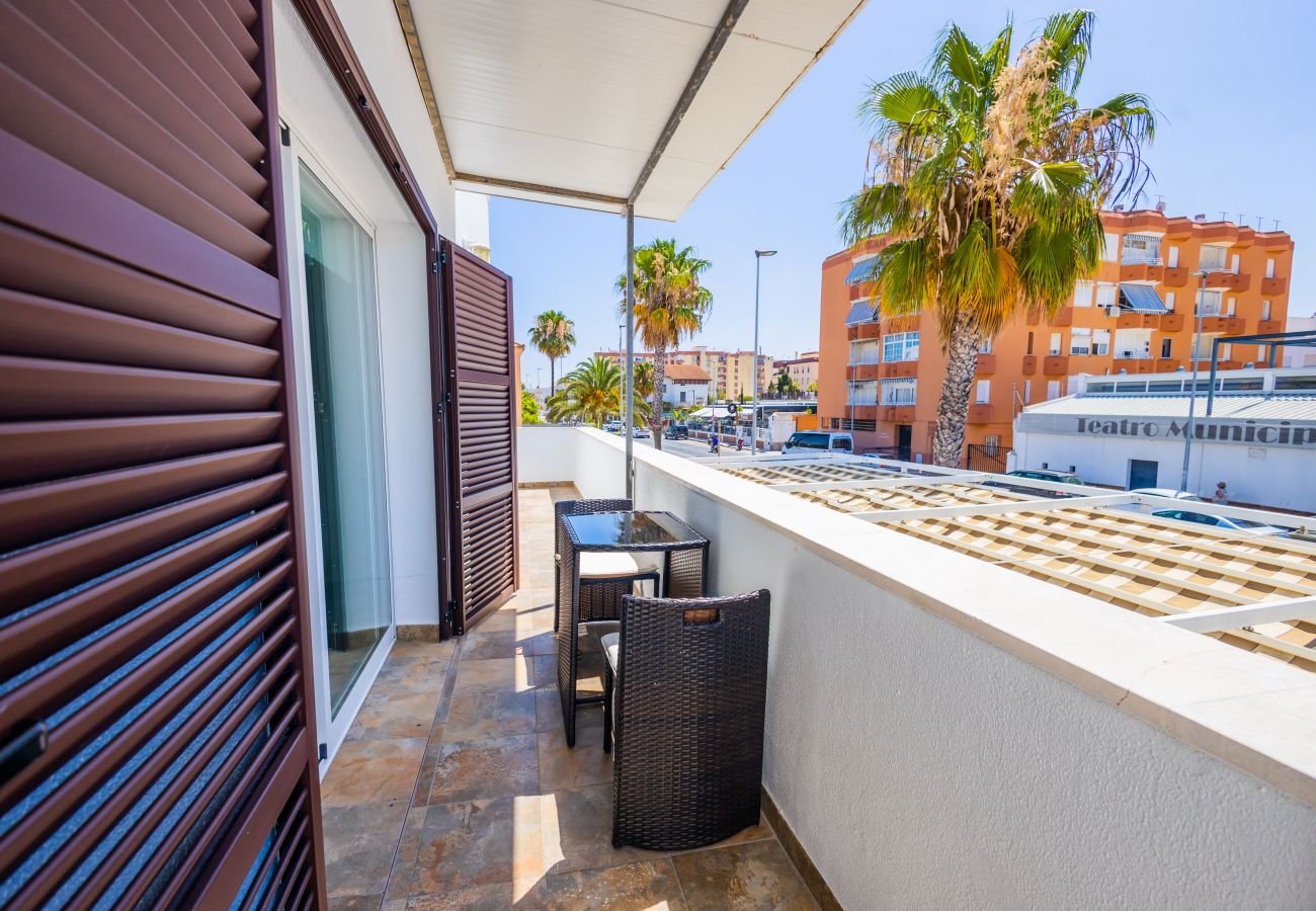 Apartamento en Sanlúcar de Barrameda - Lightbooking Sanlucar Piletas Beach