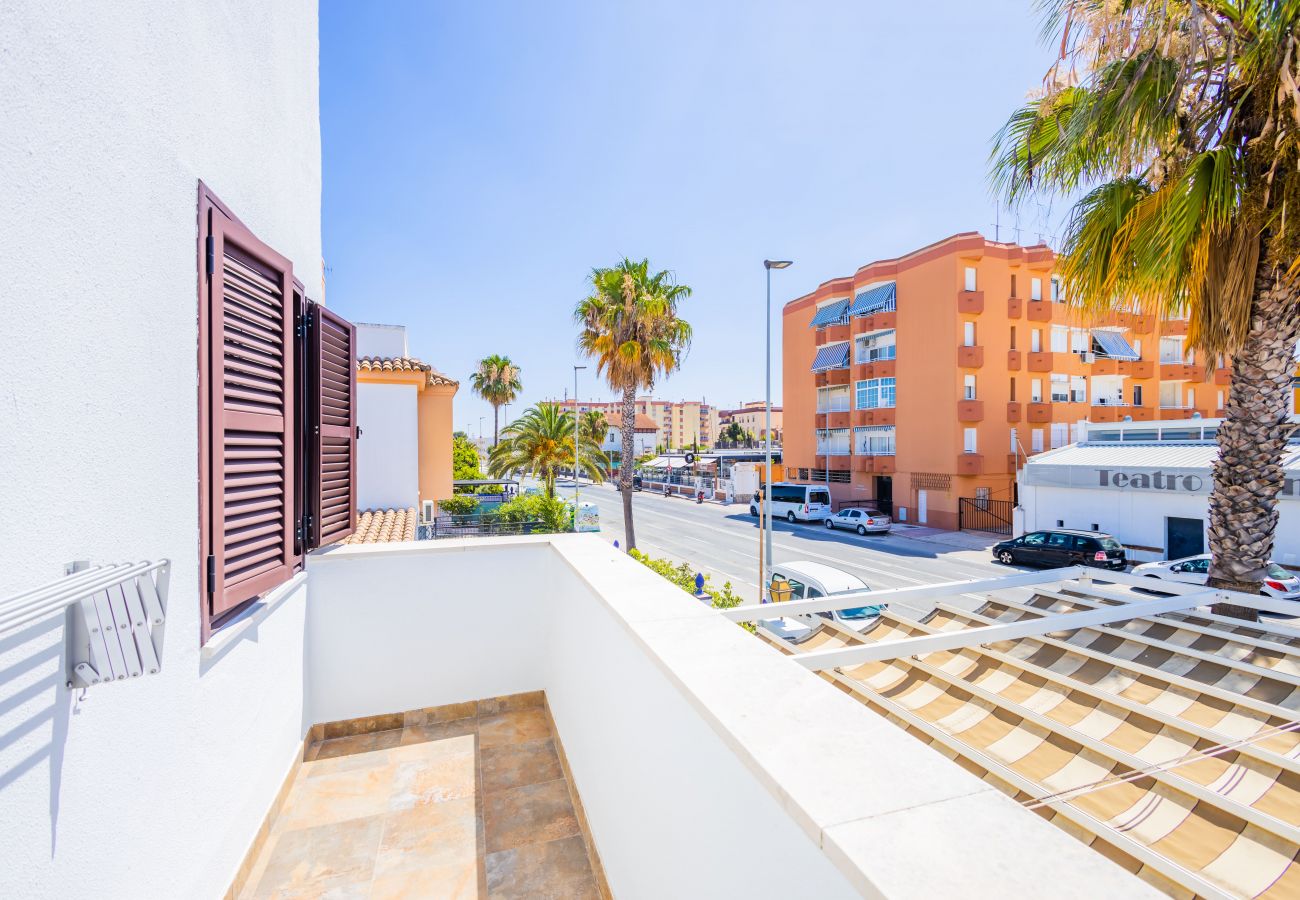 Apartamento en Sanlúcar de Barrameda - Lightbooking Sanlucar Piletas Beach