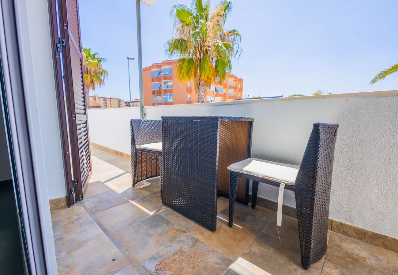 Apartamento en Sanlúcar de Barrameda - Lightbooking Sanlucar Piletas Beach