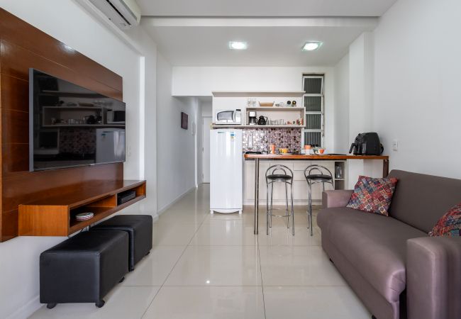 Estudio en Rio de Janeiro - Estudio en Ipanema | Ideal para parejas | VP501 