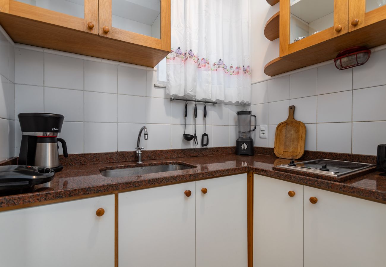 Apartamento en Rio de Janeiro - Acogimiento en Copa| Ideal p/ familia | BRX1005 Z5