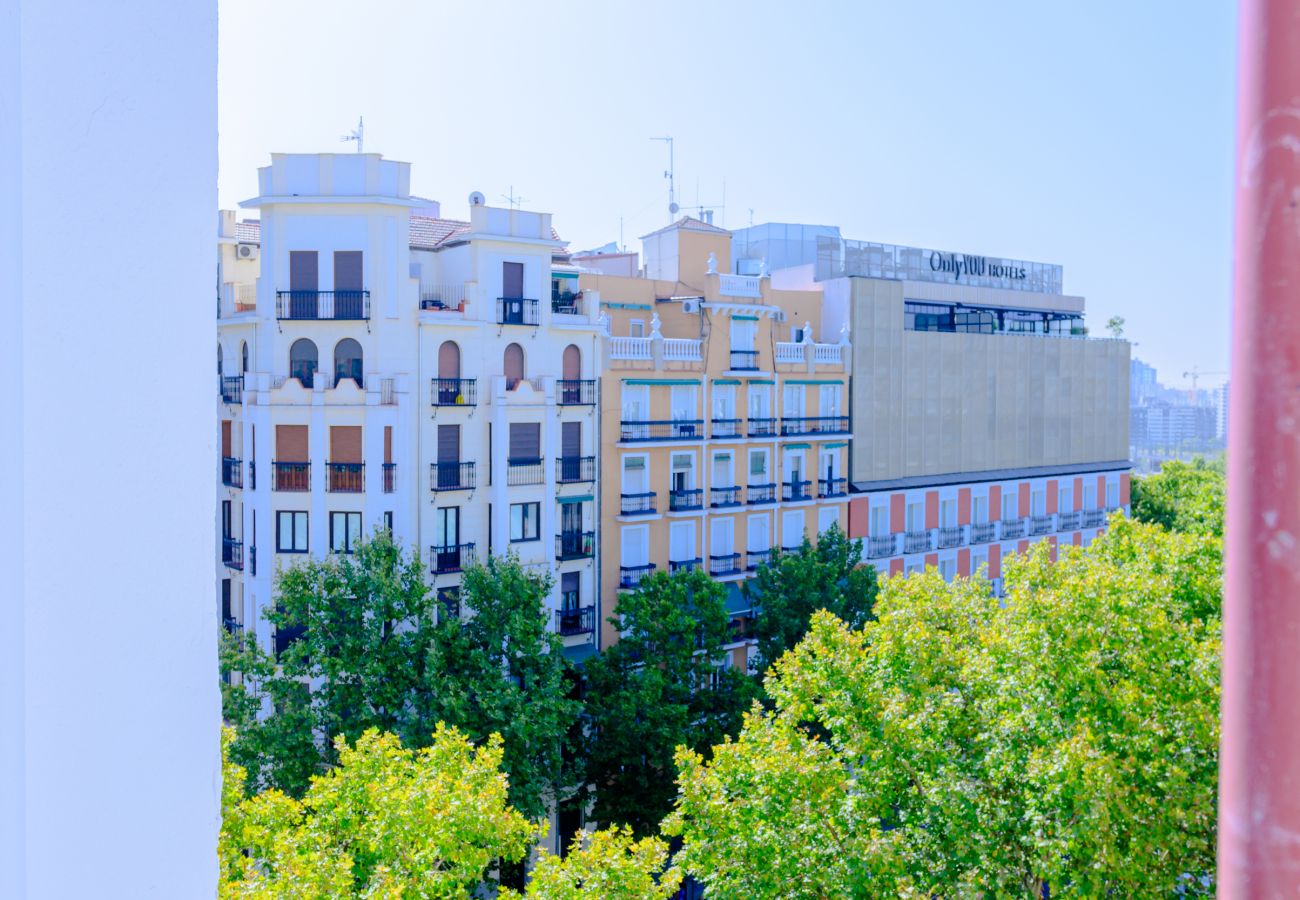 Apartamento en Madrid - Parque del Retiro