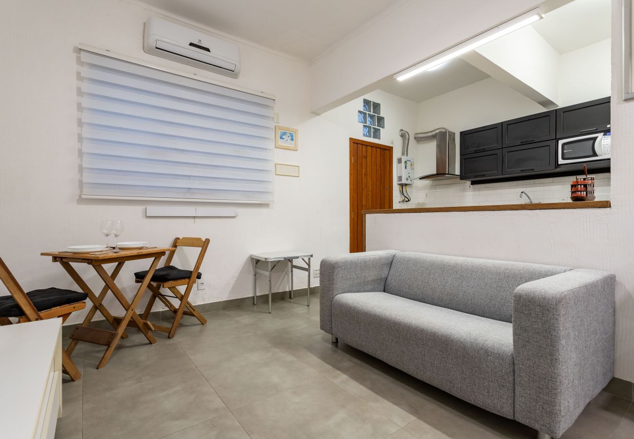 Apartamento en Rio de Janeiro - Precioso en Ipanema | Gran wifi | NS1B Z1