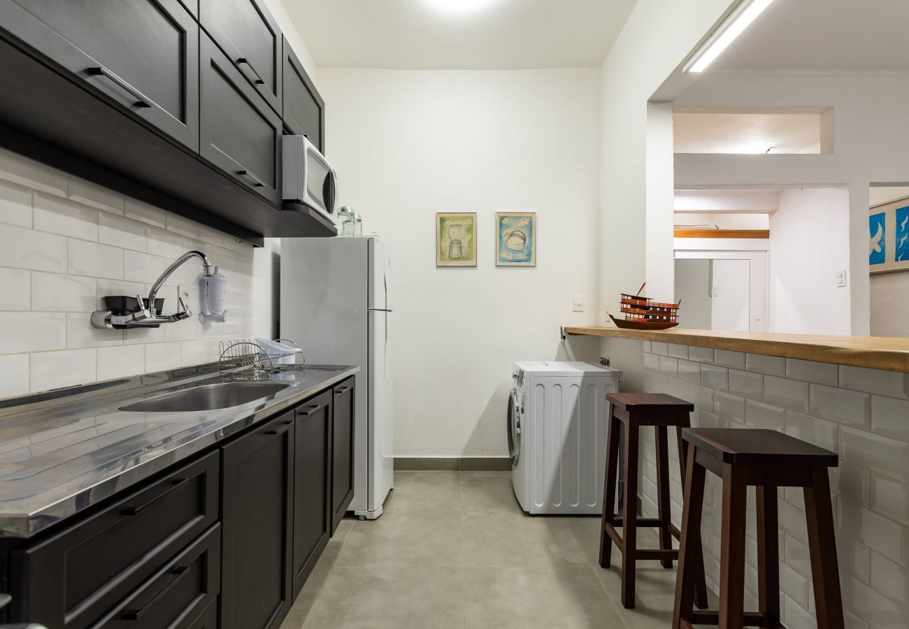 Apartamento en Rio de Janeiro - Precioso en Ipanema | Gran wifi | NS1B Z1