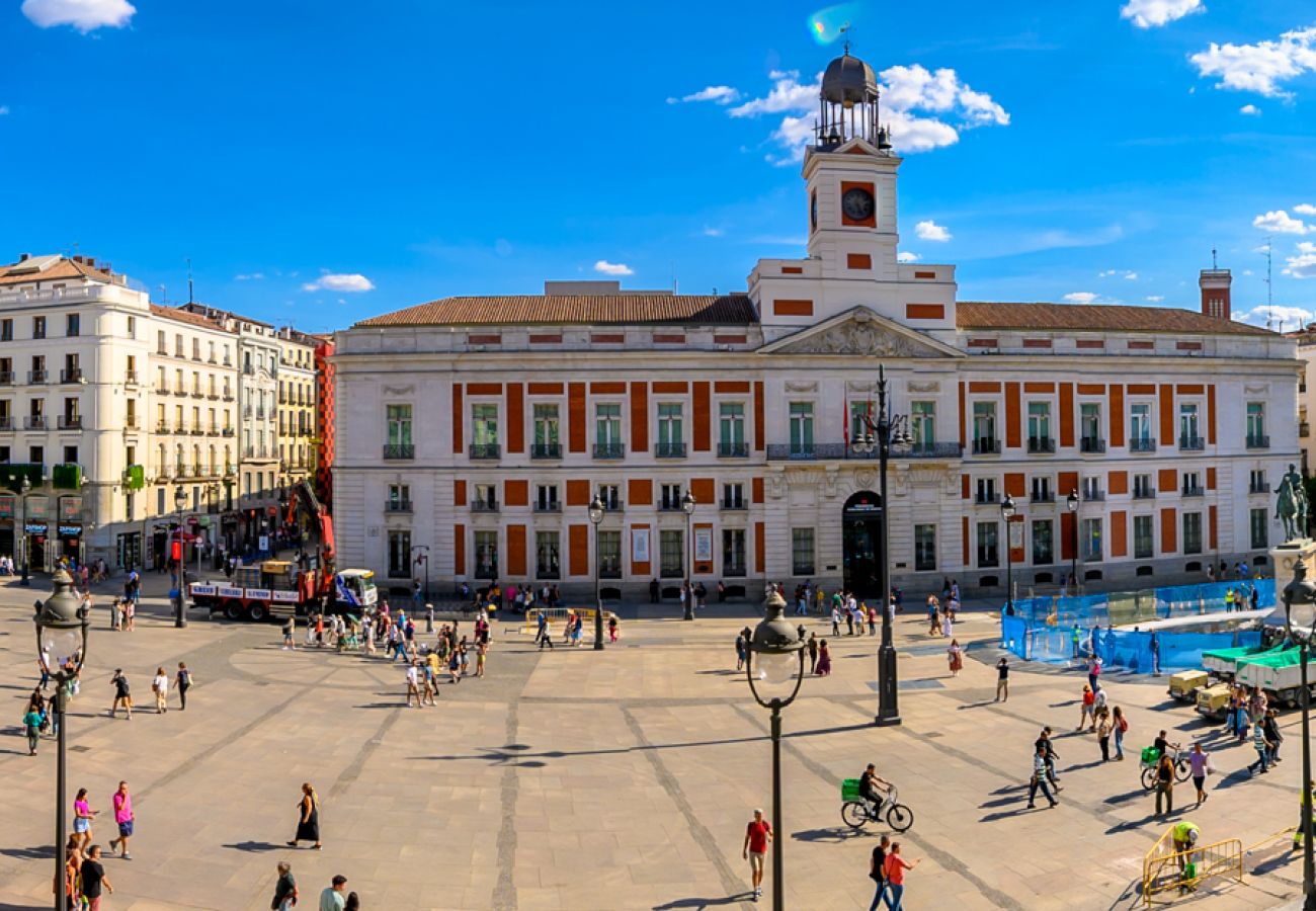 Apartamento en Madrid - Encantadora vivienda de dos dormitorios en el Centro de Madrid