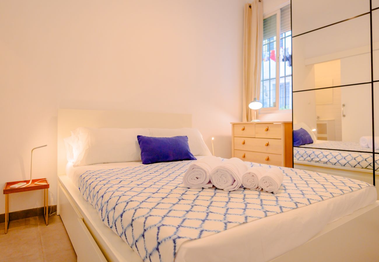 Apartamento en Madrid - Encantadora vivienda de dos dormitorios en el Centro de Madrid