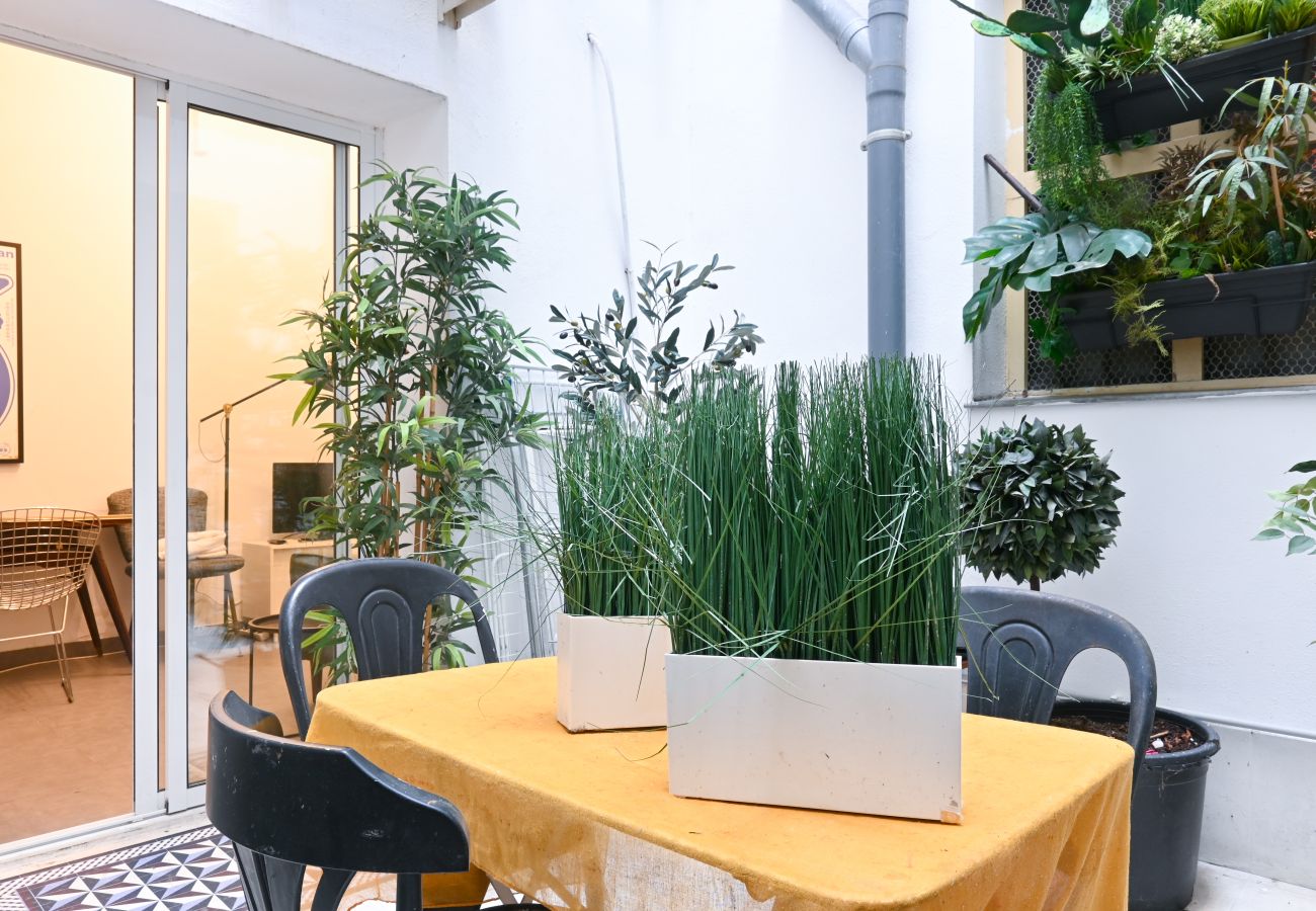 Apartamento en Madrid - Encantadora vivienda de dos dormitorios en el Centro de Madrid