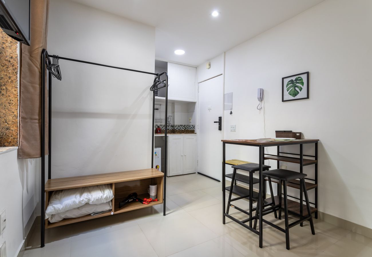 Apartamento en Rio de Janeiro - Estudio Compacto en el Centro | SD911 Z5