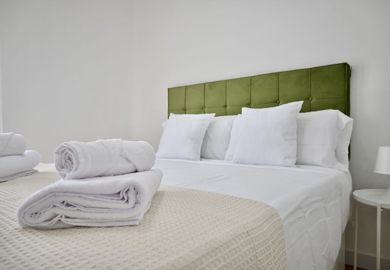 Apartamento en Madrid - Coqueto y Cómodo apartamento en Entrevías