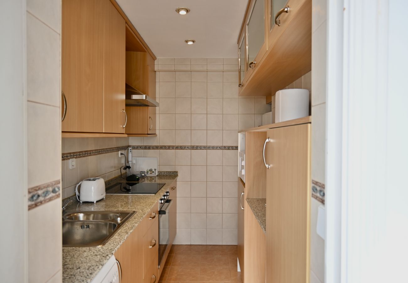 Apartamento en Madrid - Coqueto y Cómodo apartamento en Entrevías