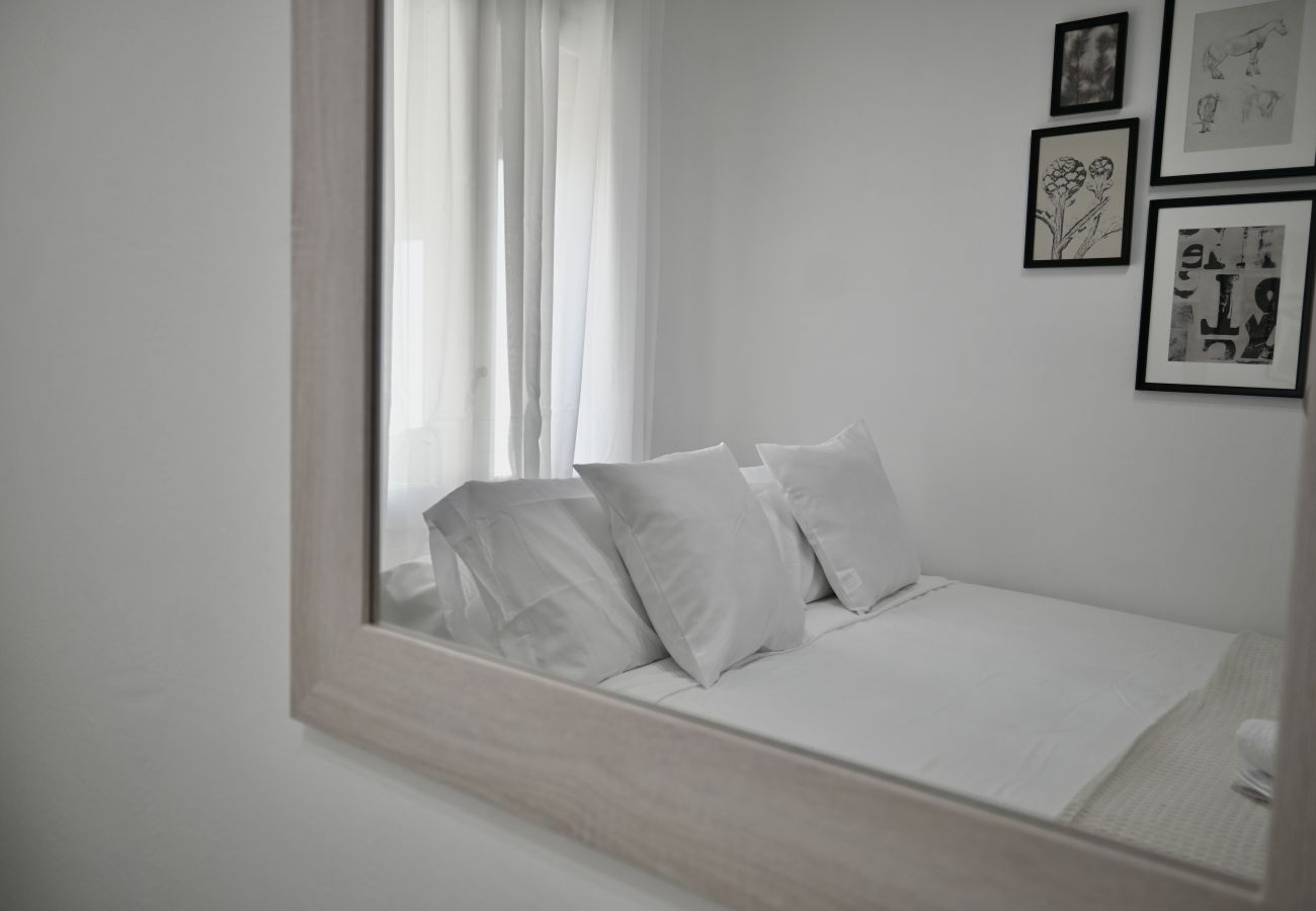 Apartamento en Madrid - Coqueto y Cómodo apartamento en Entrevías