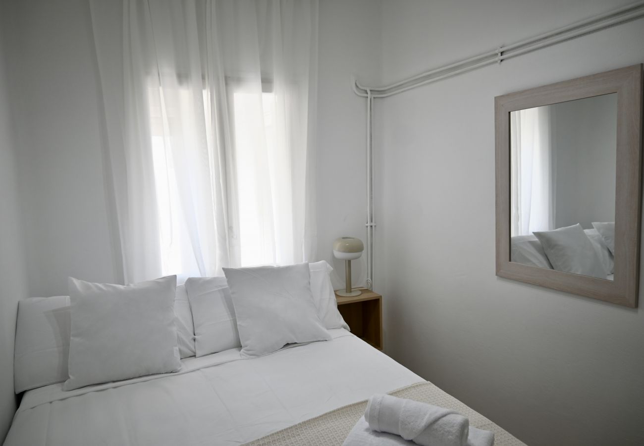 Apartamento en Madrid - Coqueto y Cómodo apartamento en Entrevías