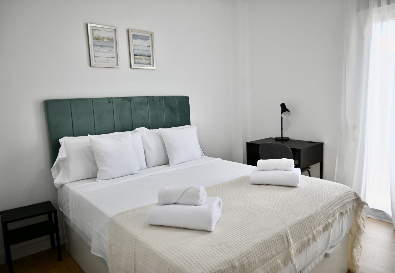 Apartamento en Madrid - Coqueto y Cómodo apartamento en Entrevías