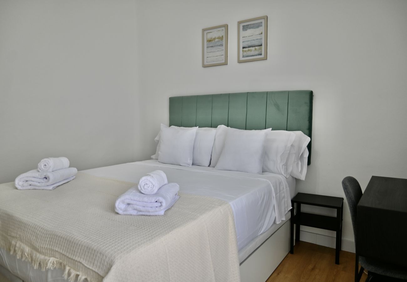 Apartamento en Madrid - Coqueto y Cómodo apartamento en Entrevías