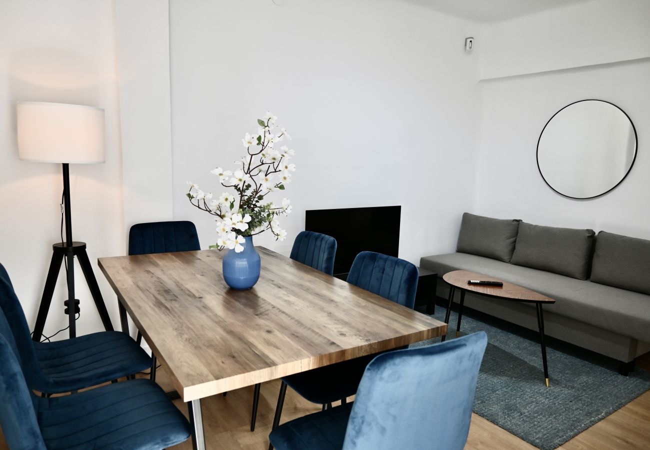 Apartamento en Madrid - Coqueto y Cómodo apartamento en Entrevías