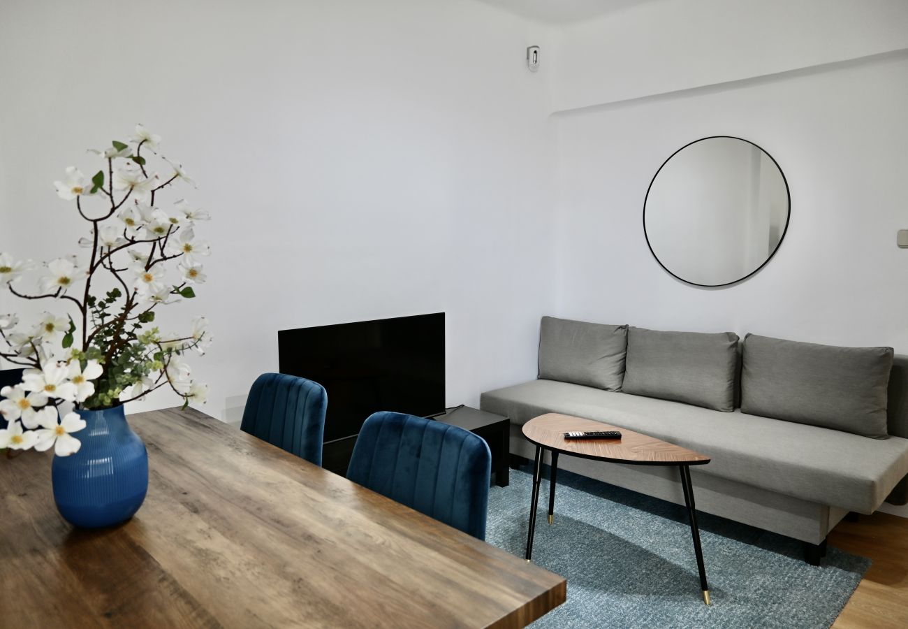 Apartamento en Madrid - Coqueto y Cómodo apartamento en Entrevías