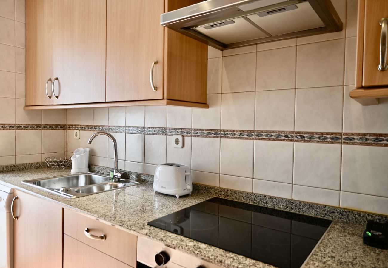 Apartamento en Madrid - Coqueto y Cómodo apartamento en Entrevías