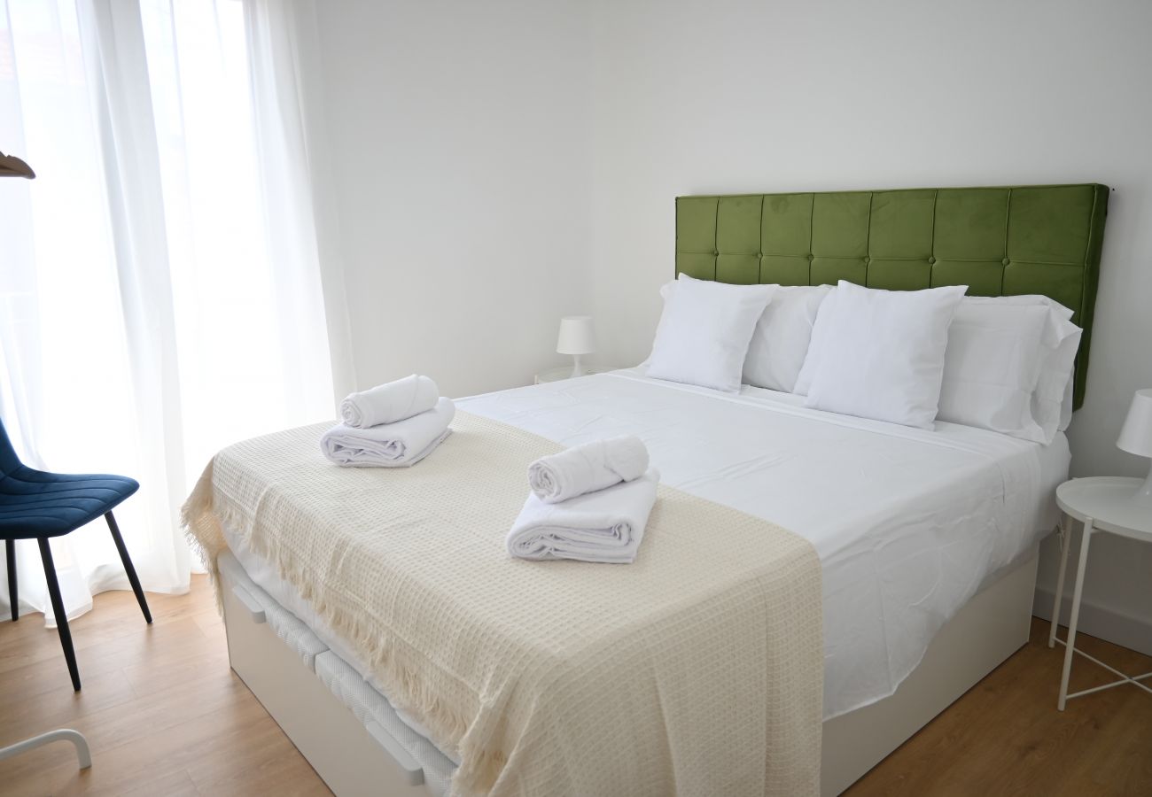 Apartamento en Madrid - Coqueto y Cómodo apartamento en Entrevías