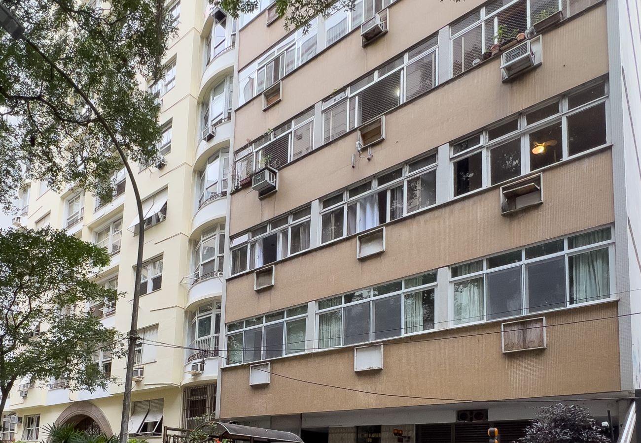 Apartamento en Rio de Janeiro - Maravilla en Leme | Hasta 4 personas | GRC701 Z5