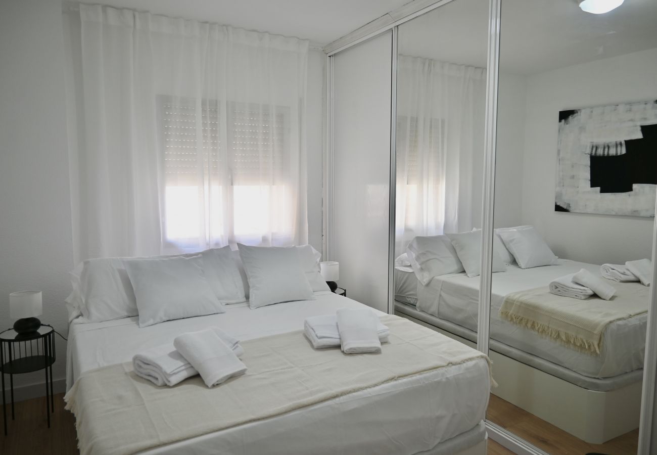 Apartamento en Madrid - Coqueto y Cómodo apartamento en Entrevías. 