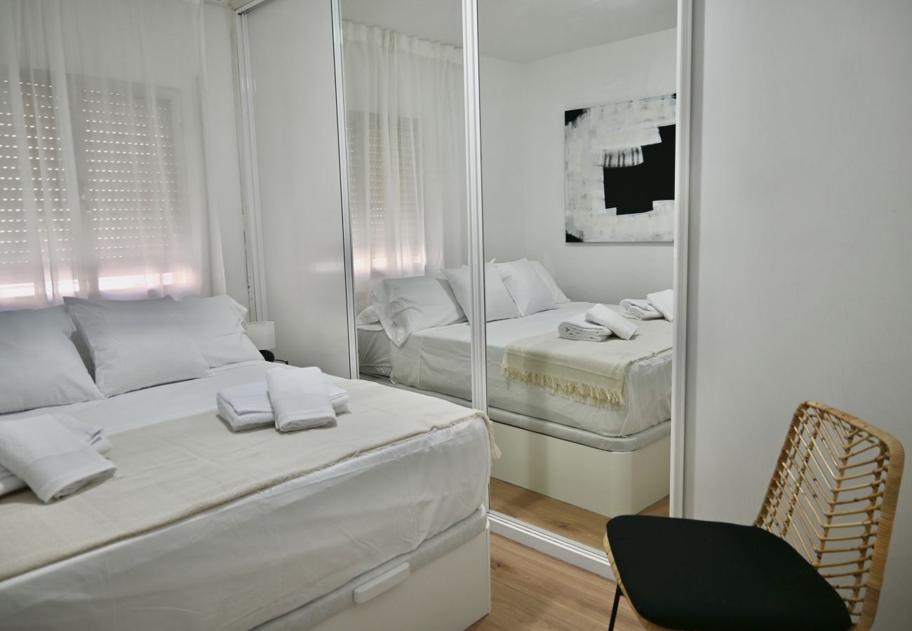 Apartamento en Madrid - Coqueto y Cómodo apartamento en Entrevías. 