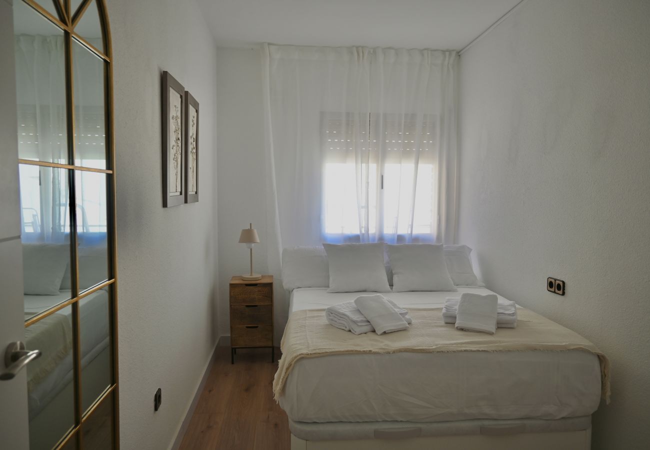 Apartamento en Madrid - Coqueto y Cómodo apartamento en Entrevías. 