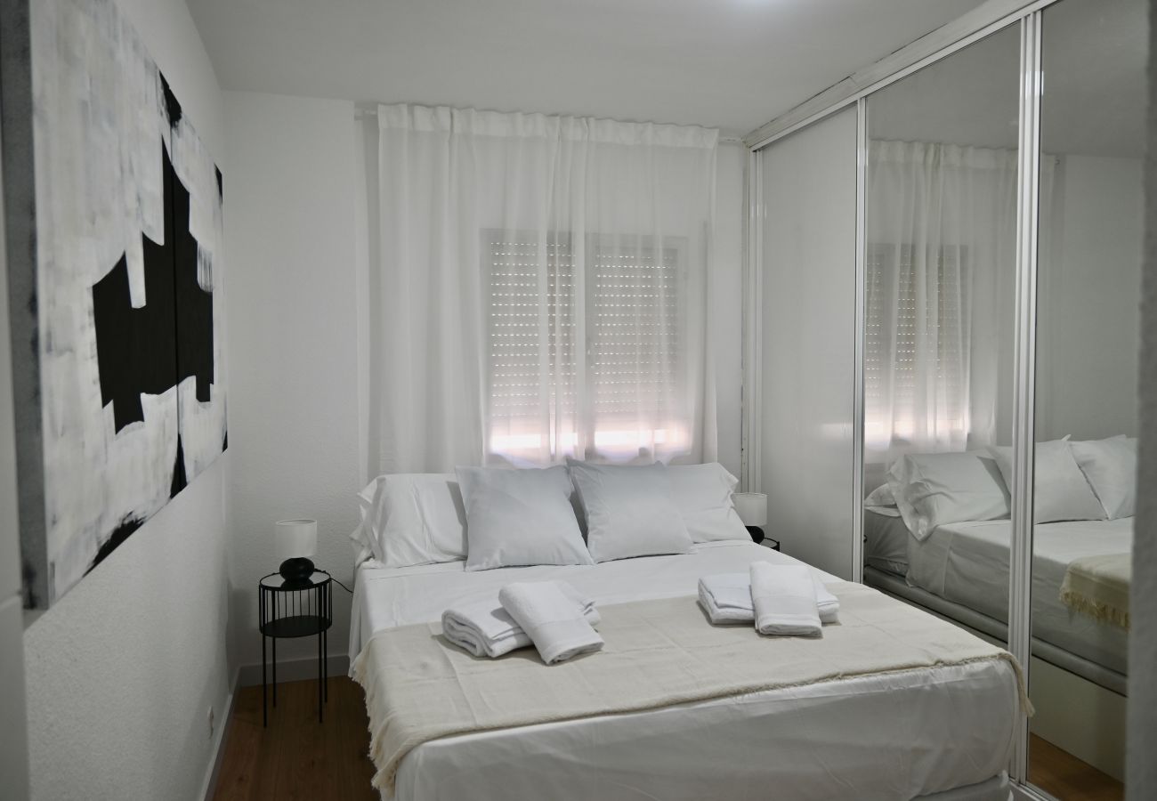 Apartamento en Madrid - Coqueto y Cómodo apartamento en Entrevías. 