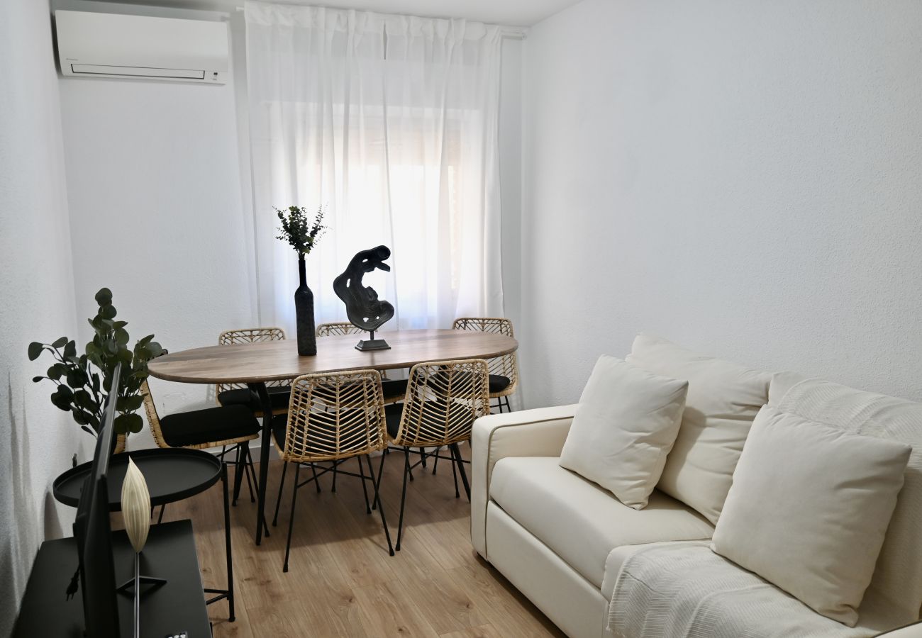 Apartamento en Madrid - Coqueto y Cómodo apartamento en Entrevías. 