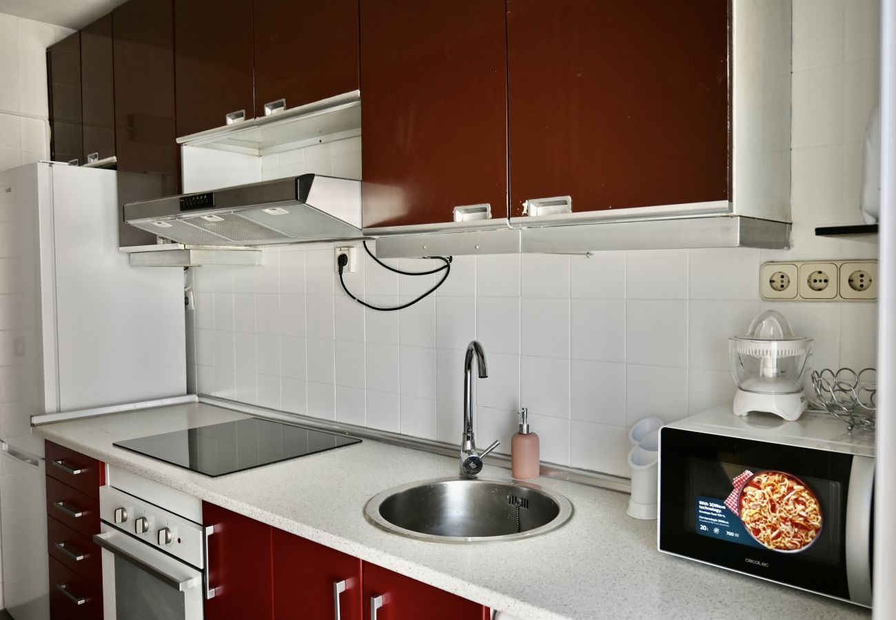 Apartamento en Madrid - Coqueto y Cómodo apartamento en Entrevías. 