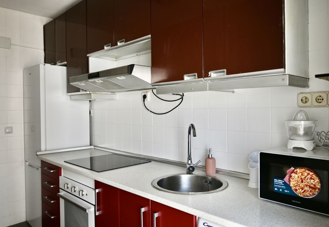 Apartamento en Madrid - Coqueto y Cómodo apartamento en Entrevías. 