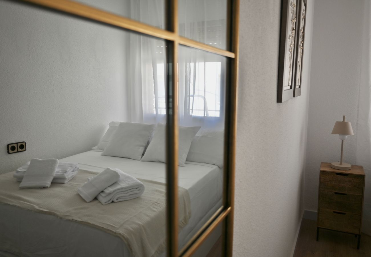 Apartamento en Madrid - Coqueto y Cómodo apartamento en Entrevías. 