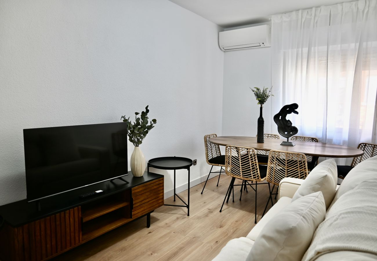 Apartamento en Madrid - Coqueto y Cómodo apartamento en Entrevías. 