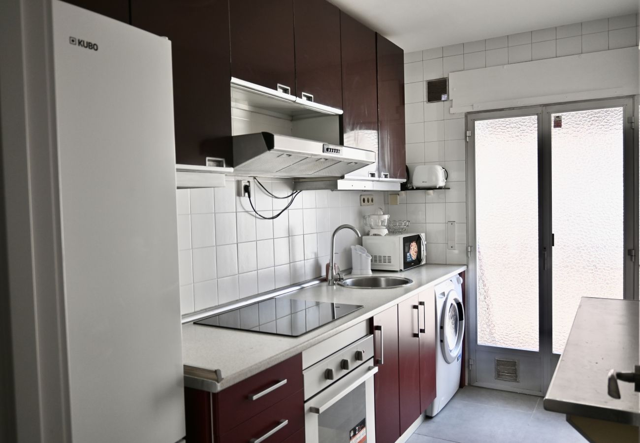 Apartamento en Madrid - Coqueto y Cómodo apartamento en Entrevías. 