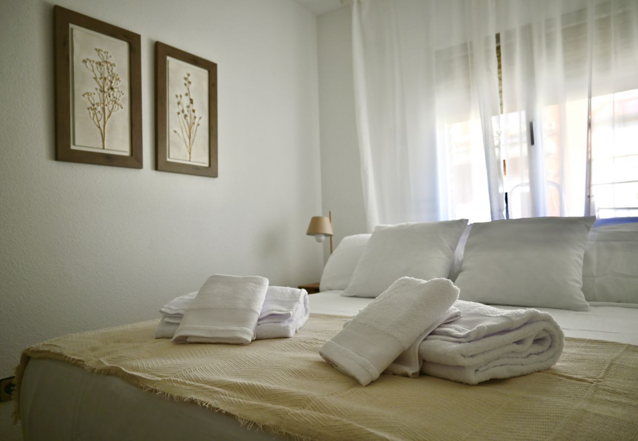 Apartamento en Madrid - Coqueto y Cómodo apartamento en Entrevías. 