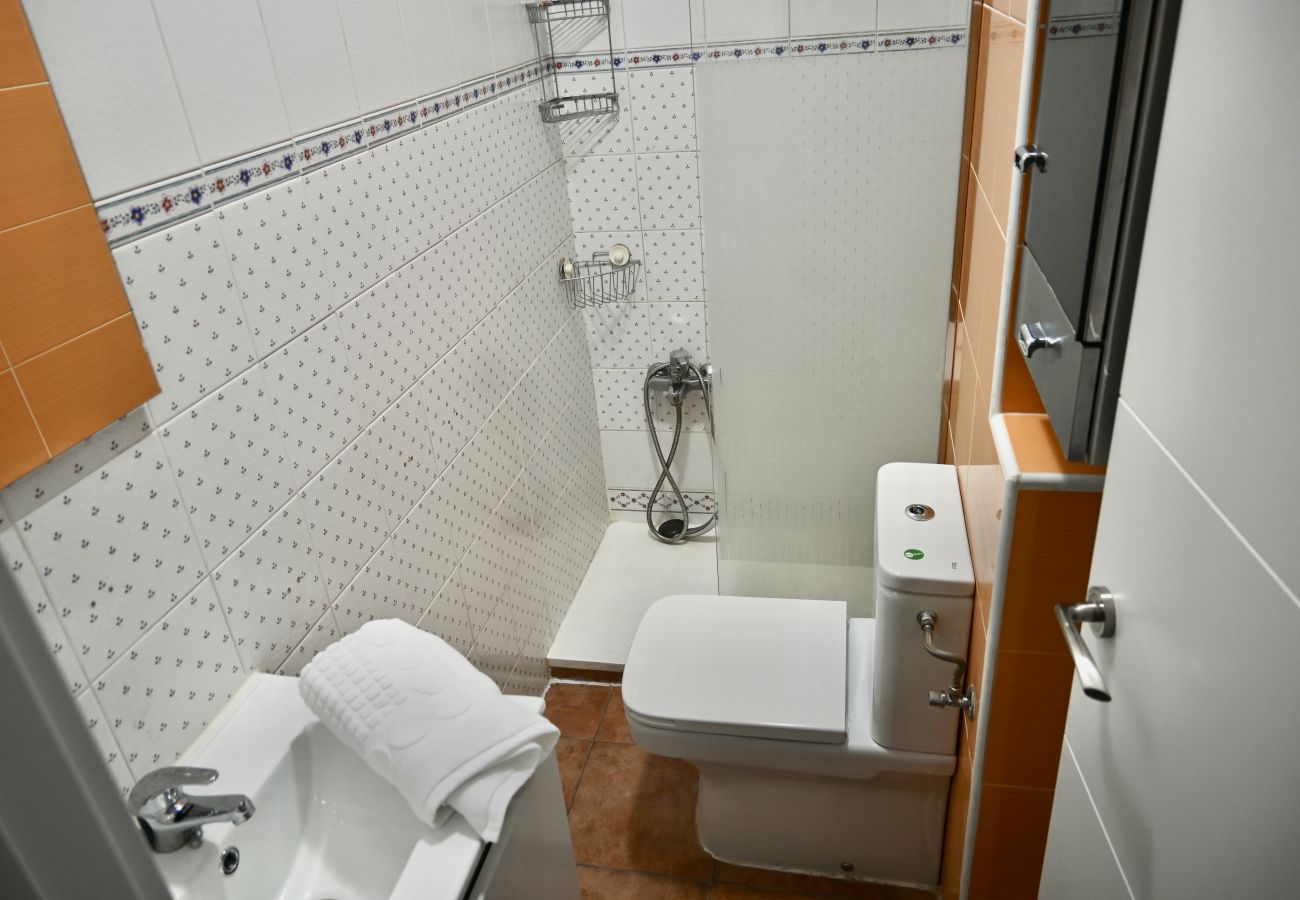 Apartamento en Madrid - Coqueto y Cómodo apartamento en Entrevías. 