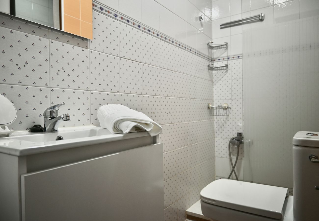 Apartamento en Madrid - Coqueto y Cómodo apartamento en Entrevías. 