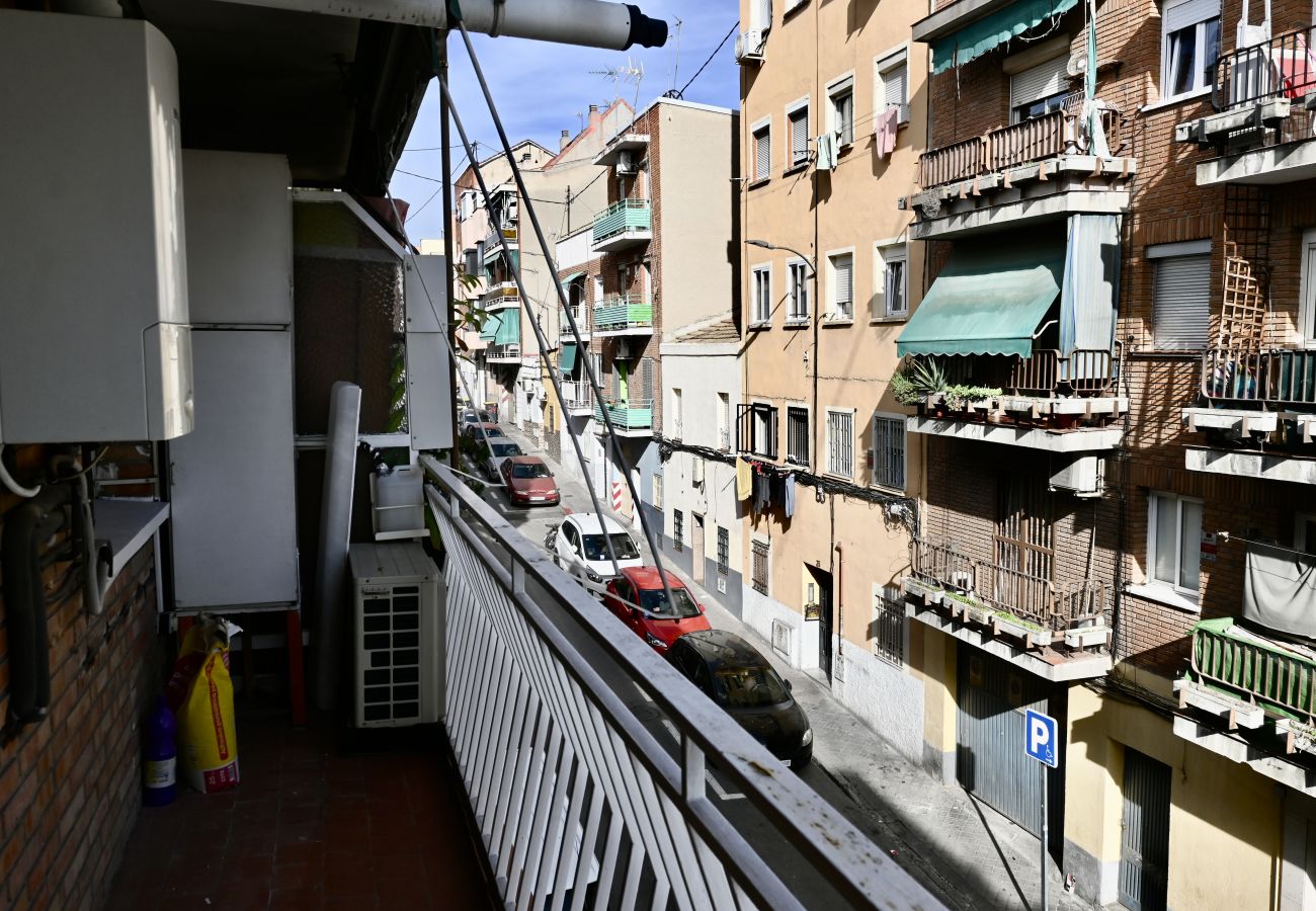 Apartamento en Madrid - Coqueto y Cómodo apartamento en Entrevías. 