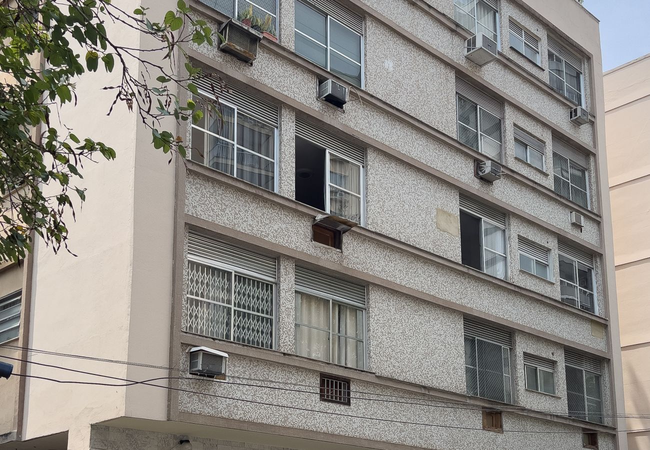 Apartamento en Rio de Janeiro - Comodidad en Tijuca | Cerca del metro | CV410 Z5