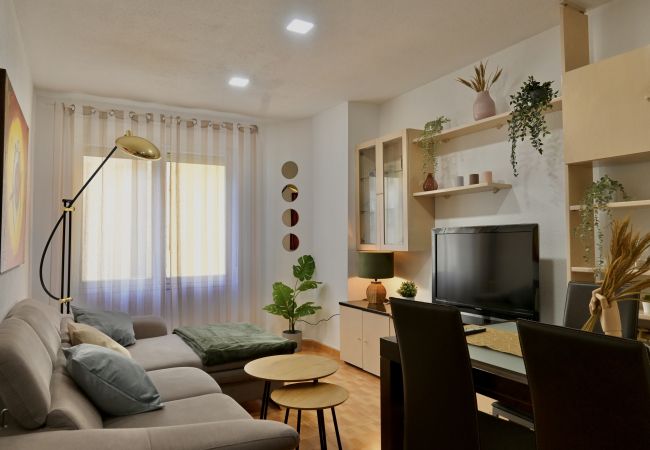 Apartamento en Madrid - Vivienda de un dormitorio cerca Plaza Colón