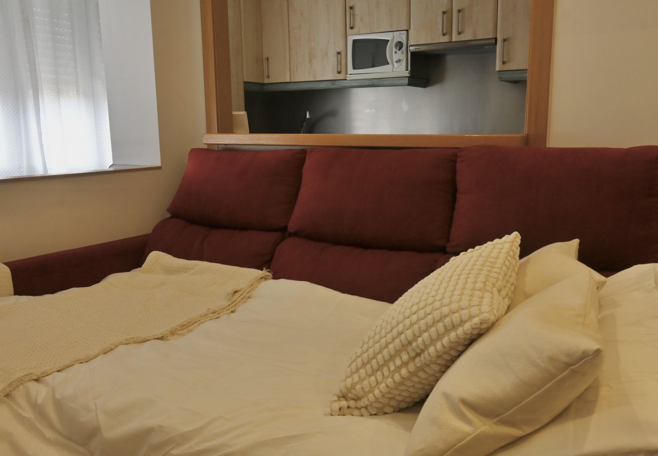 Apartamento en Madrid - COMODO DEPARTAMENTO DE DOS DOMITORIOS CERCA A PLAZA ELIPTICA